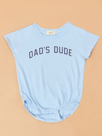 Dads Dude Bubble - ALTAR'D STATE KIDS