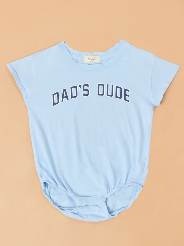 Dads Dude Bubble Detail 2 - ALTAR'D STATE KIDS