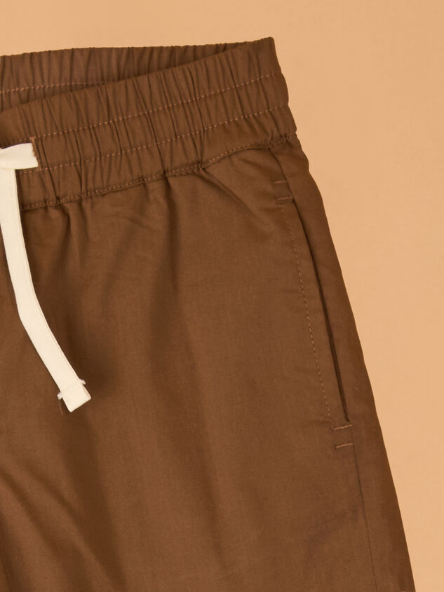 Nathan Athletic Pants Detail 2 - AS Kids