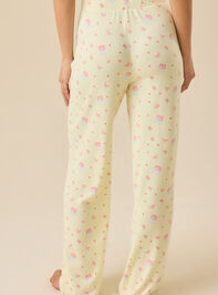 Life Is Sweet Sleep Pants Detail 5 - ALTAR'D STATE KIDS