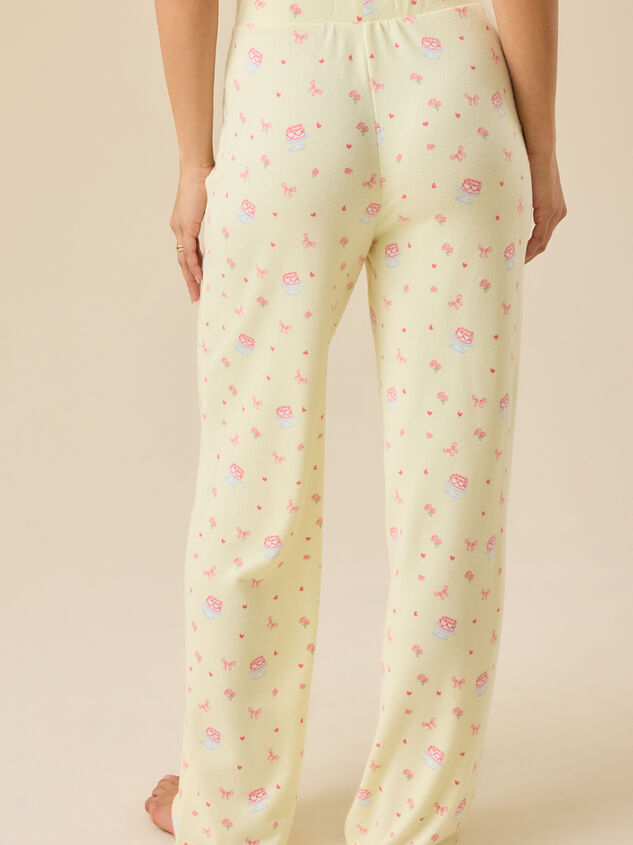 Life Is Sweet Sleep Pants Detail 5 - ALTAR'D STATE KIDS