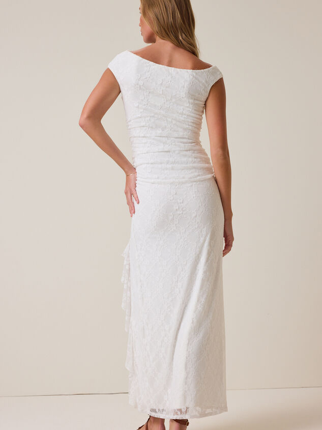 Gabi Maxi Dress Detail 5 - ALTAR'D STATE KIDS