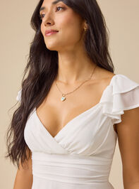 Lainey Double Layered Romper Detail 3 - ALTAR'D STATE KIDS