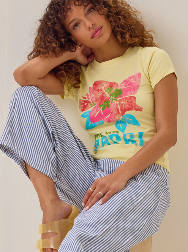 Dolce Vita Baby Tee - AS Kids