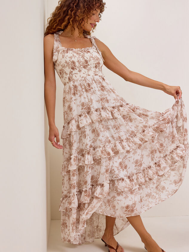 Calliope Maxi Dress - AS Kids