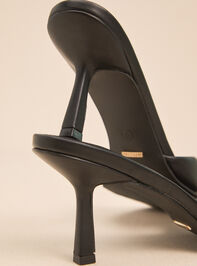 Yohan Kitten Heel by Billini Detail 4 - AS Kids