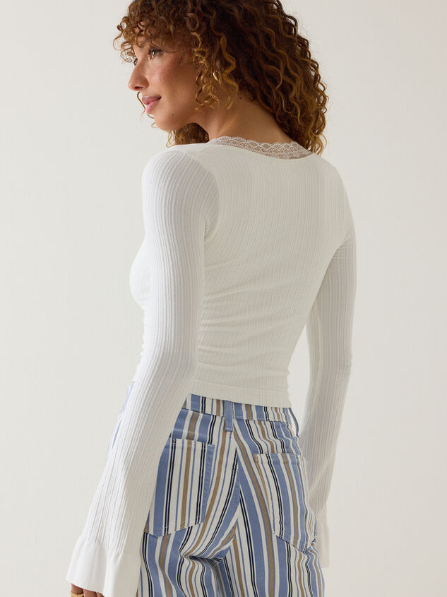 Kayda Lace Top Detail 4 - AS Kids