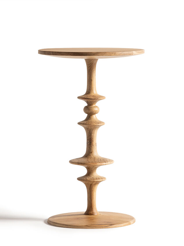 Tate Wood Cocktail Table - ALTAR'D STATE KIDS