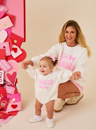 Girl Mama Crewneck - ALTAR'D STATE KIDS