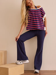 Sprint Stripe Tee - ALTAR'D STATE KIDS