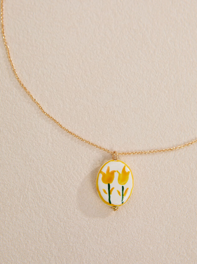 Tulip Pendant Necklace - ALTAR'D STATE KIDS