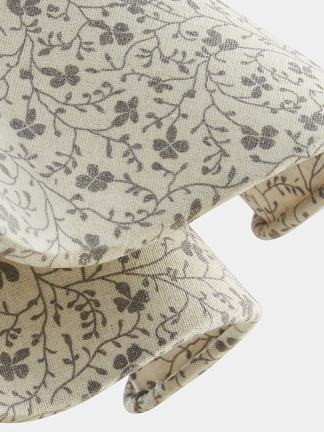 Clara Linen Pendant 18" Detail 4 - ALTAR'D STATE KIDS