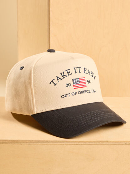 Take It Easy Trucker Hat - ALTAR'D STATE KIDS
