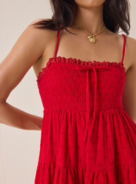 Ruby Mini Dress Detail 2 - AS Kids