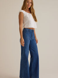 Haven Button Up Top Detail 5 - ALTAR'D STATE KIDS