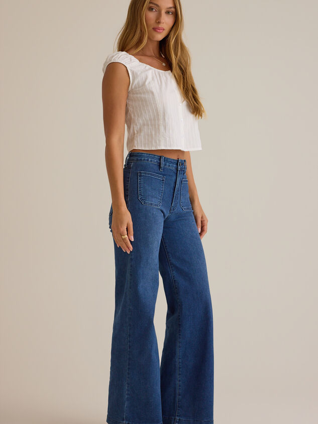 Haven Button Up Top Detail 5 - ALTAR'D STATE KIDS