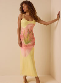 Romie Sequin Maxi Dress Detail 5 - AS Kids