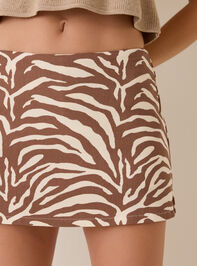 Maliah Mini Skort Detail 2 - AS Kids