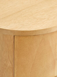 Ruth Narrow Wood Nightstand Detail 4 - ALTAR'D STATE KIDS