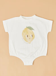 Main Squeeze Lemon Bubble - ALTAR'D STATE KIDS