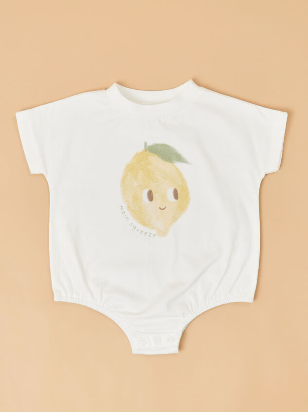 Main Squeeze Lemon Bubble - ALTAR'D STATE KIDS