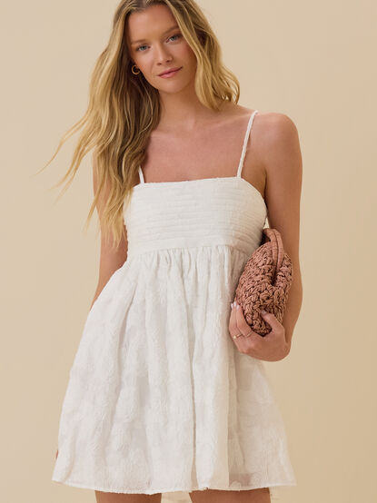 Christia Mini Dress - ALTAR'D STATE KIDS