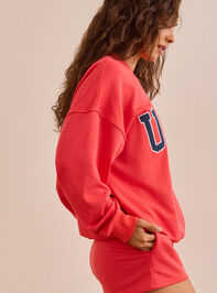 Starboard Stateside Pullover Detail 4 - AS Kids