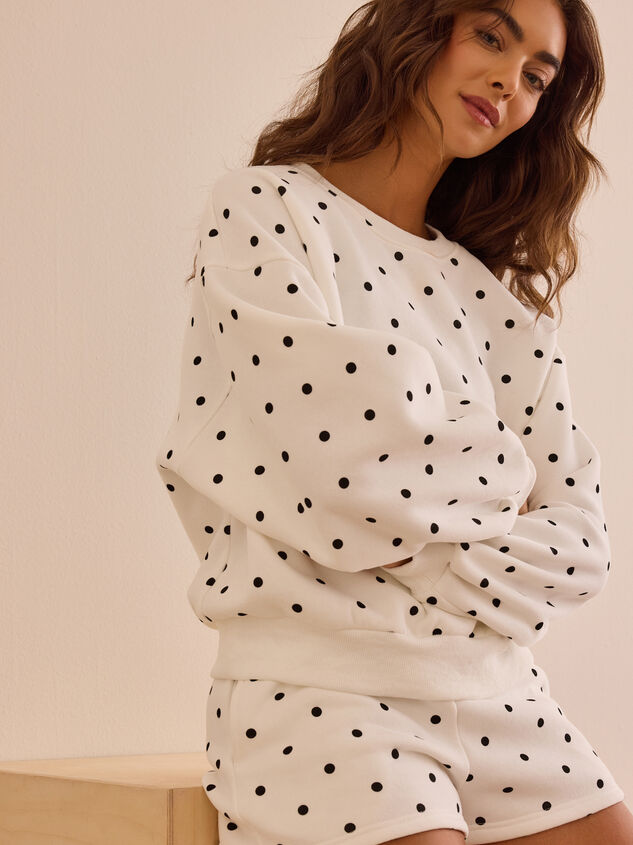 Rookie Polka Dot Crew Detail 3 - ALTAR'D STATE KIDS