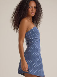 Dotty Mini Dress Detail 4 - ALTAR'D STATE KIDS