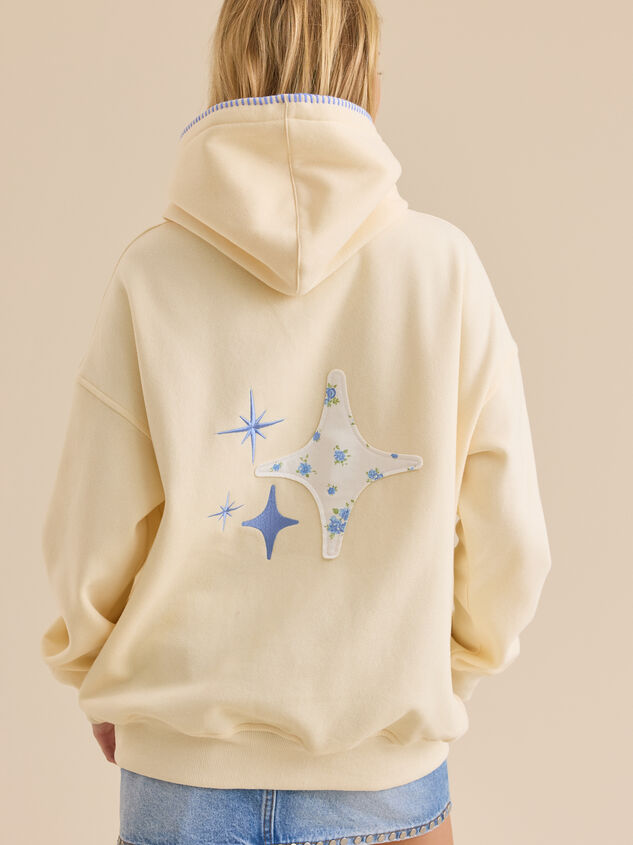Made to Worship Hoodie Detail 6 - AS Kids