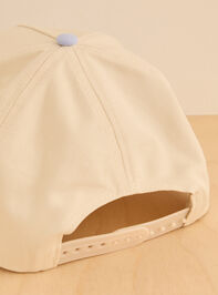 Faith Over Fear Cross Trucker Hat Detail 4 - ALTAR'D STATE KIDS