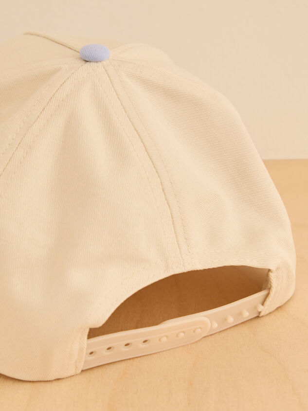 Faith Over Fear Cross Trucker Hat Detail 4 - ALTAR'D STATE KIDS