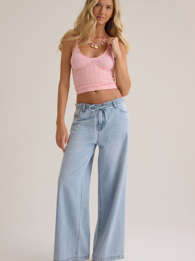 Rue Seamless Cami Detail 3 - ALTAR'D STATE KIDS