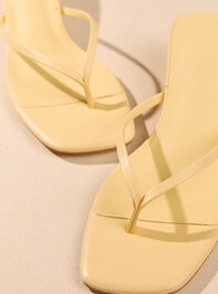 Billini Bryony Kitten Heel Detail 2 - AS Kids