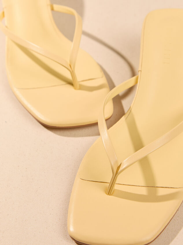 Billini Bryony Kitten Heel Detail 2 - AS Kids