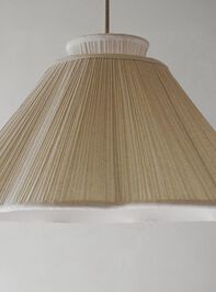 Maybelle Linen Pendant Detail 2 - AS Kids
