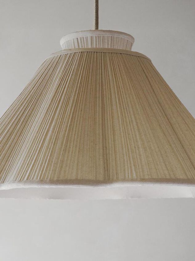 Maybelle Linen Pendant Detail 2 - AS Kids