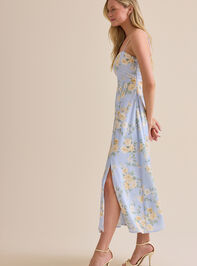 Rivelny Maxi Dress Detail 2 - ALTAR'D STATE KIDS