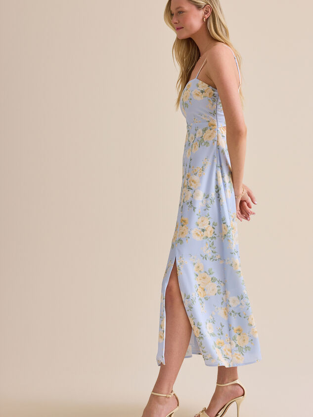 Rivelny Maxi Dress Detail 2 - ALTAR'D STATE KIDS