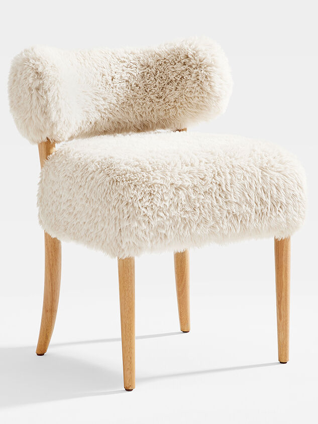 Zoey Upholstered Dining Chair Detail 3 - ALTAR'D STATE KIDS