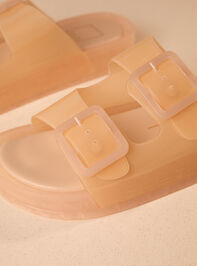 Jullian Jelly Sandal Detail 5 - ALTAR'D STATE KIDS