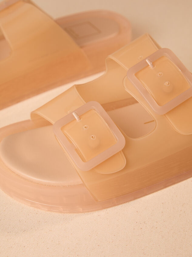 Jullian Jelly Sandal Detail 5 - ALTAR'D STATE KIDS