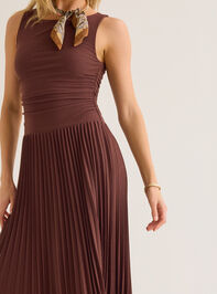 Ashlyn Sweater Maxi Dress Detail 2 - AS Kids