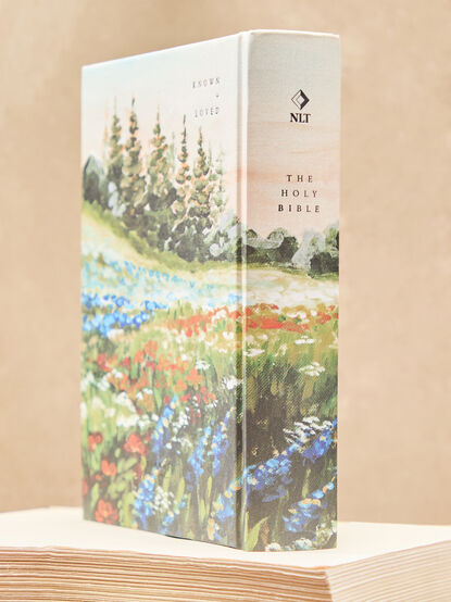 Hosanna Revival NLT Journaling Bible: Coram Theme - ALTAR'D STATE KIDS