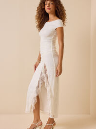 Annalyse Floral Maxi Dress Detail 3 - ALTAR'D STATE KIDS