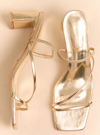Billini Kasper Block Heel Detail 3 - AS Kids