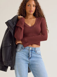Kayda Lace Top Detail 3 - AS Kids
