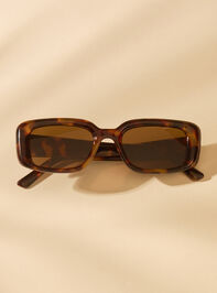 Frankie Rectangle Sunglasses - ALTAR'D STATE KIDS