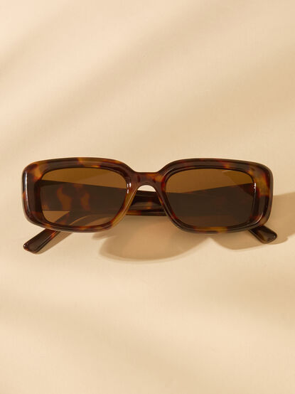 Frankie Rectangle Sunglasses - ALTAR'D STATE KIDS