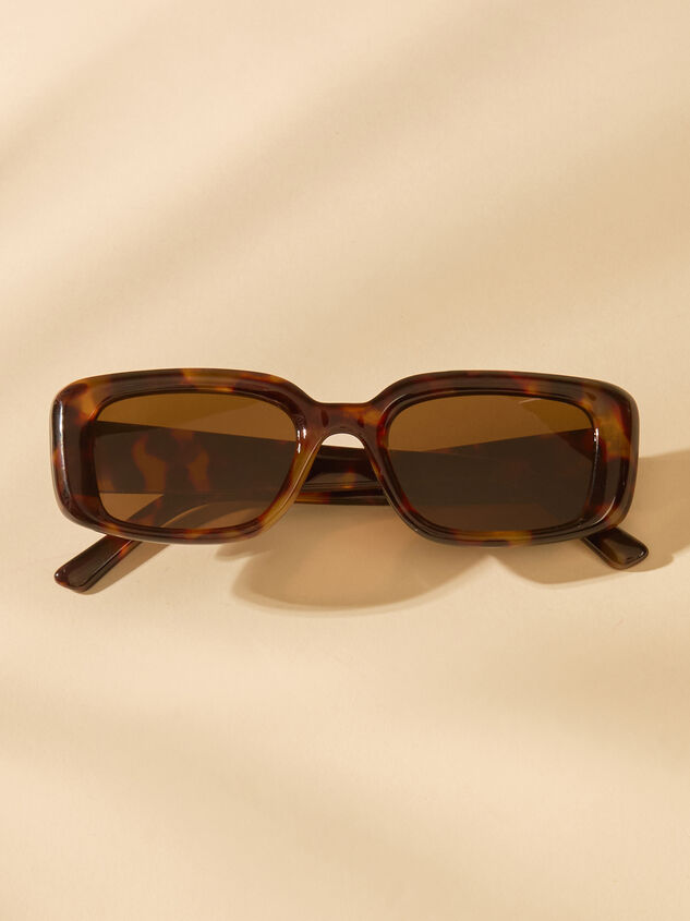 Frankie Rectangle Sunglasses - ALTAR'D STATE KIDS
